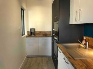 Charmant T2 idéal CV parking privé à la résidence