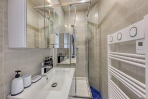 Appartements ~ Le duplex etoile ~ entre Paris et Disney : photos des chambres