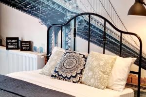 Modern Studio Apartment 113 - Free Parking & Self Check-in Sector 6