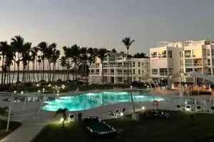 Gourgeous 2 bedroom Beach Apt Playa Nueva Romana - Soco