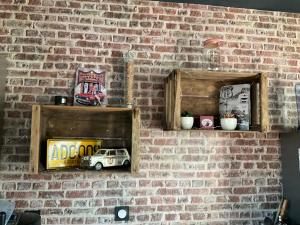 Villa ensoleillée à Bretteville-sur-Ay avec piscine privée