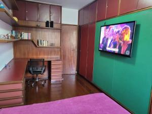 Apartamento espetacular 2 quadras do mar de Copacabana