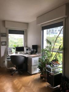 Maisons d'hotes JO 2024 Bel APPARTEMENT DANS UN ECO QUARTIER ANIME PROCHE METRO TRAM ET TOUR EIFFEL : photos des chambres