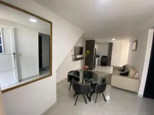 lindo Apartamento completo - 卡塔赫纳