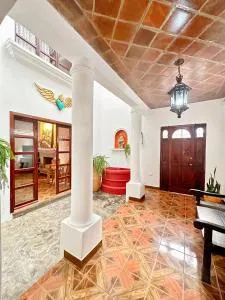 Casa Balam Bed & Breakfast Boutique - San Lorenzo El Cubo