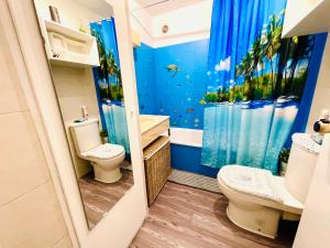 studio city center beach side free paddle beautiful terrace