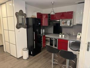 Appartements Cosi apartment near La Defense : photos des chambres