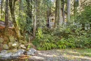 Creekside Lodge - Jenner