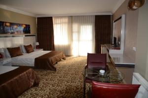 Standard Double Room room in Atamer Doga Resort