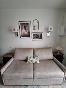 Appartements L'Annexe de MaLou : photos des chambres