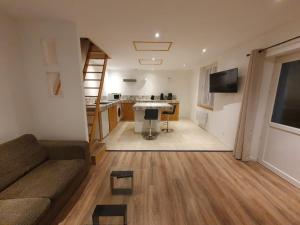 Appartements Maison village calme, Douai a 10min. : Appartement 1 Chambre