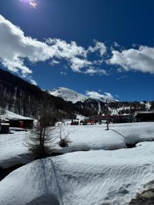 Sestriere Borgata appartamento in montagna Casa di Bertu