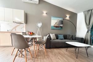 One-Bedroom Apartment with Sea View room in Adriatic Resort Apartments
