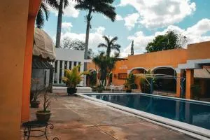 Finca Palma Real / Tradicional y Cultural en Yucatán - Umán