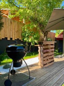 Maisons de vacances Maison de vacances pour 2, 6 ou 10 personnes : photos des chambres