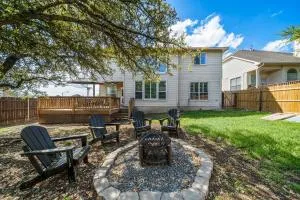 Austin Getaway Gym Yoga Yard Bbq Games Wifi - Cedar Valley