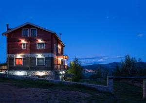 Colours Chalet