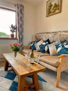 The Cosy Farm Cottage, Donegal