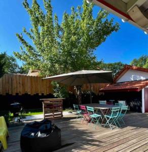 Maisons de vacances Maison de vacances pour 2, 6 ou 10 personnes : photos des chambres