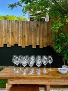 Maisons de vacances Maison de vacances pour 2, 6 ou 10 personnes : photos des chambres