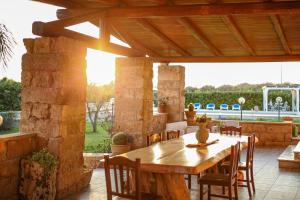 Ugento Country Cottage - Villa con Piscina 10 posti - Salento