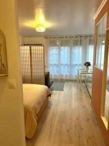 Appartements Grand studio proche centre : photos des chambres