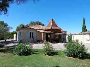 Pansion Le Pigeonnier de Larrouquet Escorneboeuf Prantsusmaa