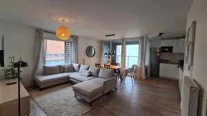 Chambres dans appartement Lille, Tout équipé - Секлен