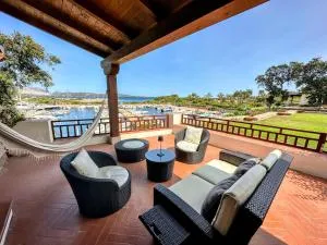 Pearl Home - Sea View and 10 min from La Cinta and Lu Impostu Beach - Puntaldia