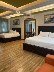 Boca de Tomatlán Luxury Boutique Hotel Accommodations - Quimixto