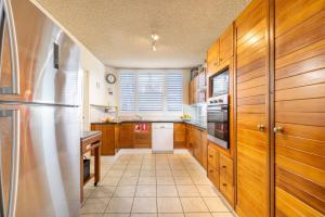 14 The Dunes large unit with pool tennis court and directly across from Fingal beach