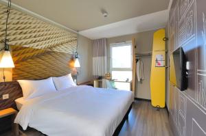 Double Room room in Ibis Muenchen City Ost