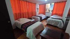 Tierra Mágica Hostal