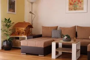 Ferienwohnung Sunshine - باد بيترستال