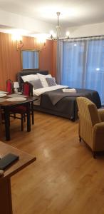 Apartament Royal Capital Towers Klimatyzacja & Prywatny Parking & Bezkontaktowe Zameldowanie & Balkon