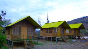 Hotel Campestre Cabañas de la Sierra Nevada de El Cocuy
