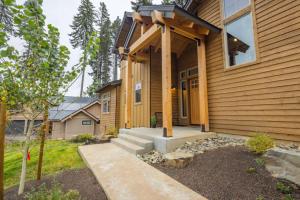 Suncadia 5 Bdrm Home with Secret Bunk Room and Hot Tub Fun for the Kids