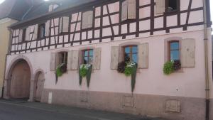 B&B / Chambres d'hotes Cote Cour Bischwihr Colmar : photos des chambres