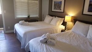 Two-Bedroom Suite room in Gondola Lodge
