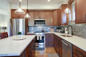 Suncadia 3 Bdrm Townhome Overlooking Golf Course