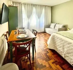 Loft aconchegante no Menino Deus - Nonoaí