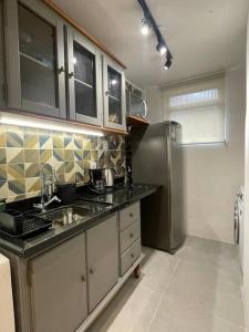 Loft aconchegante no Menino Deus