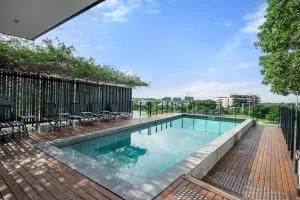 13Q Boutique 1 Bedroom Abnb-style Apartment, Central location - Meeandah