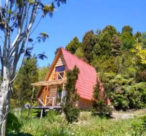 Cabañas Amatiska - Hualaihué