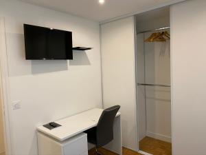 Appartements Residence Amaya - haut standing au bord de l-Oise : photos des chambres