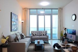 Al Reem Cozy 1BR Apartment - Comfortable Stay Near Reem Mall & Al Maryah Island