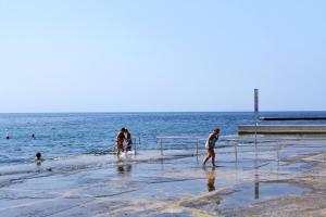 Apartments with a parking space Umag - 22709