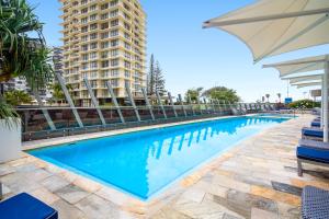 Rhapsody Surfers Paradise Beachfront Sleeps 6 - Optimise BNB