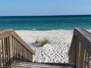 Pensacola Beach Gulf-Front 2BR Condo with Pool & Hot Tub