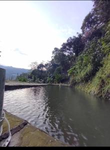 Refugio en la montaña